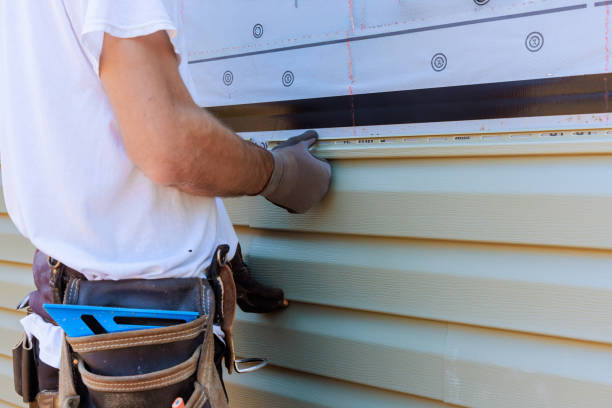 Affordable Storm Damage Siding Repair solutions in Canal Winchester, OH